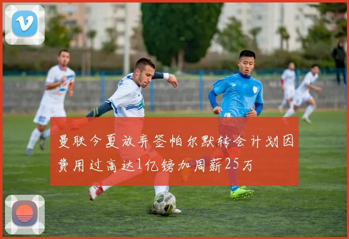 曼联今夏放弃签帕尔默转会计划因费用过高达1亿镑加周薪25万