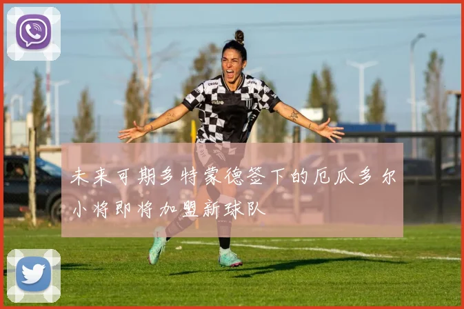未来可期多特蒙德签下的厄瓜多尔小将即将加盟新球队