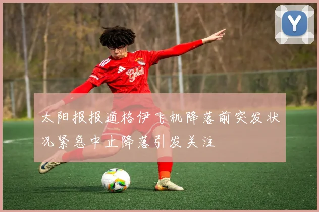 太阳报报道格伊飞机降落前突发状况紧急中止降落引发关注